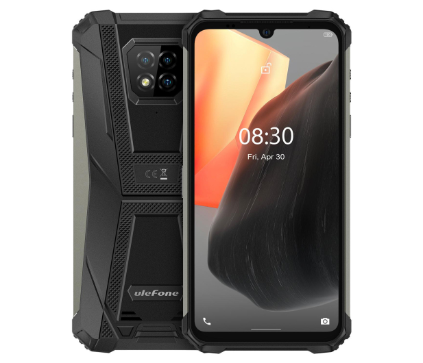 uleFone Armor 8 Pro 8/128GB czarny - 671029 - zdjęcie 6